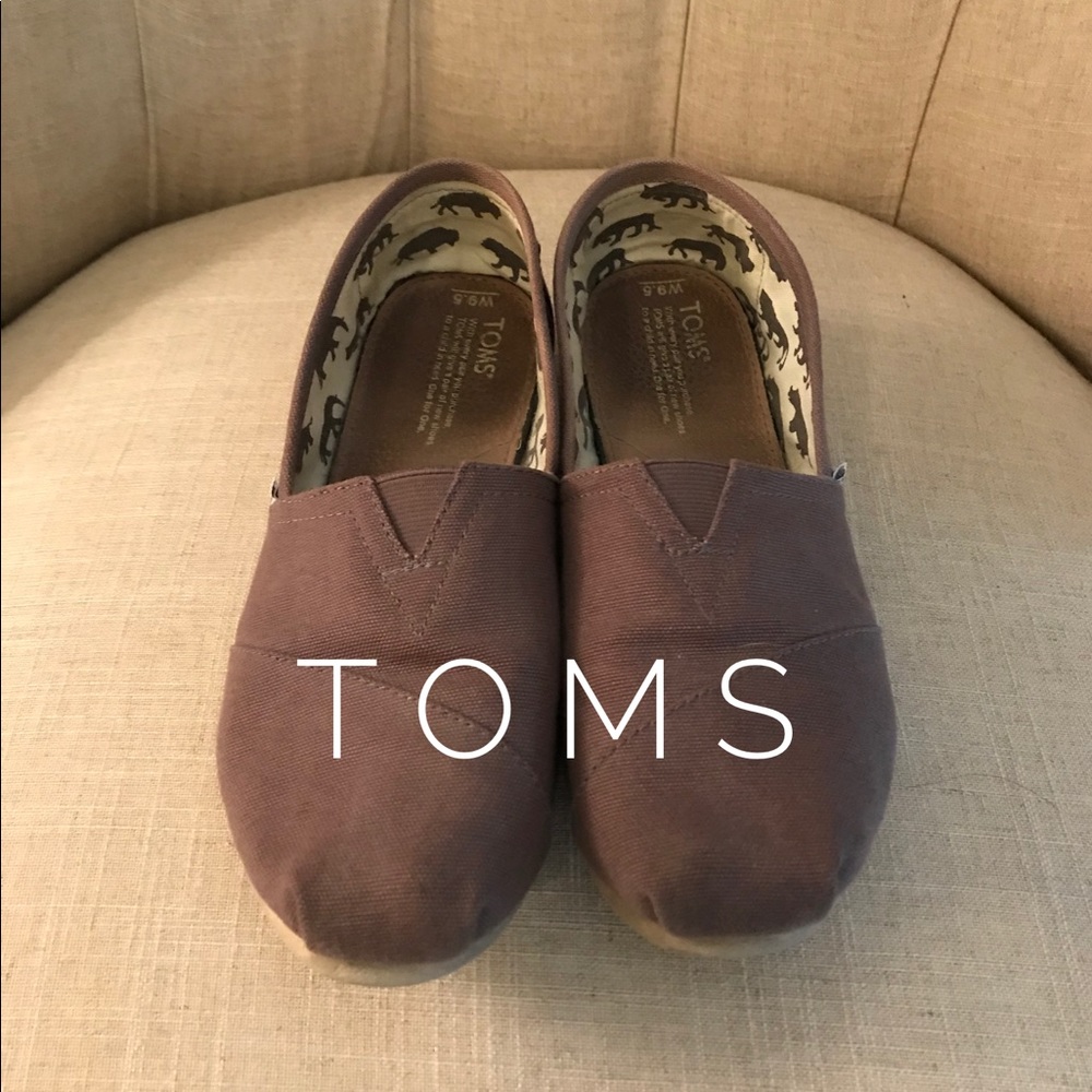 FINAL PRICE ✂️ TOMS Canvas Women’s Classic